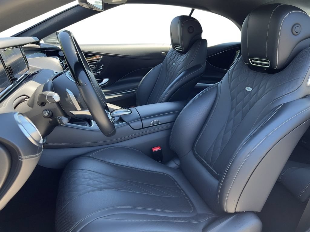 Used 2017 Mercedes-Benz S 550 Cabriolet image 6