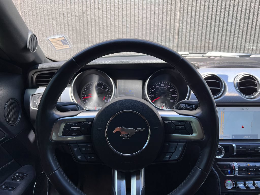 Certified 2018 Ford Mustang GT Premium RWD image 22