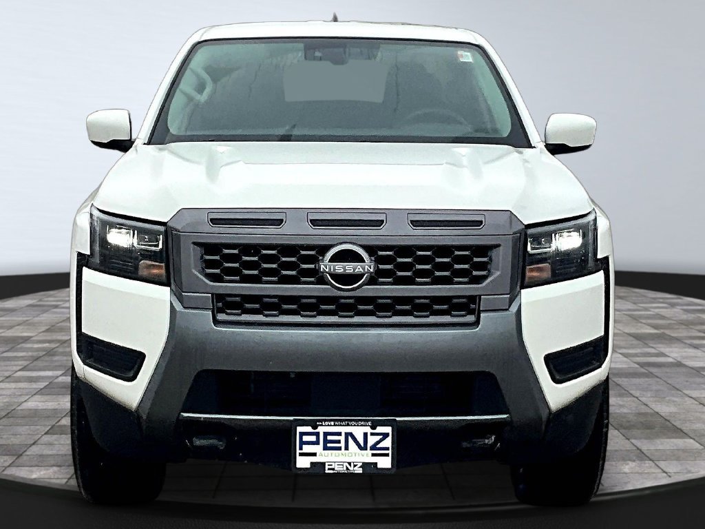 New 2026 Nissan Frontier SV w/ SV Convenience Package AWD/4WD image 14