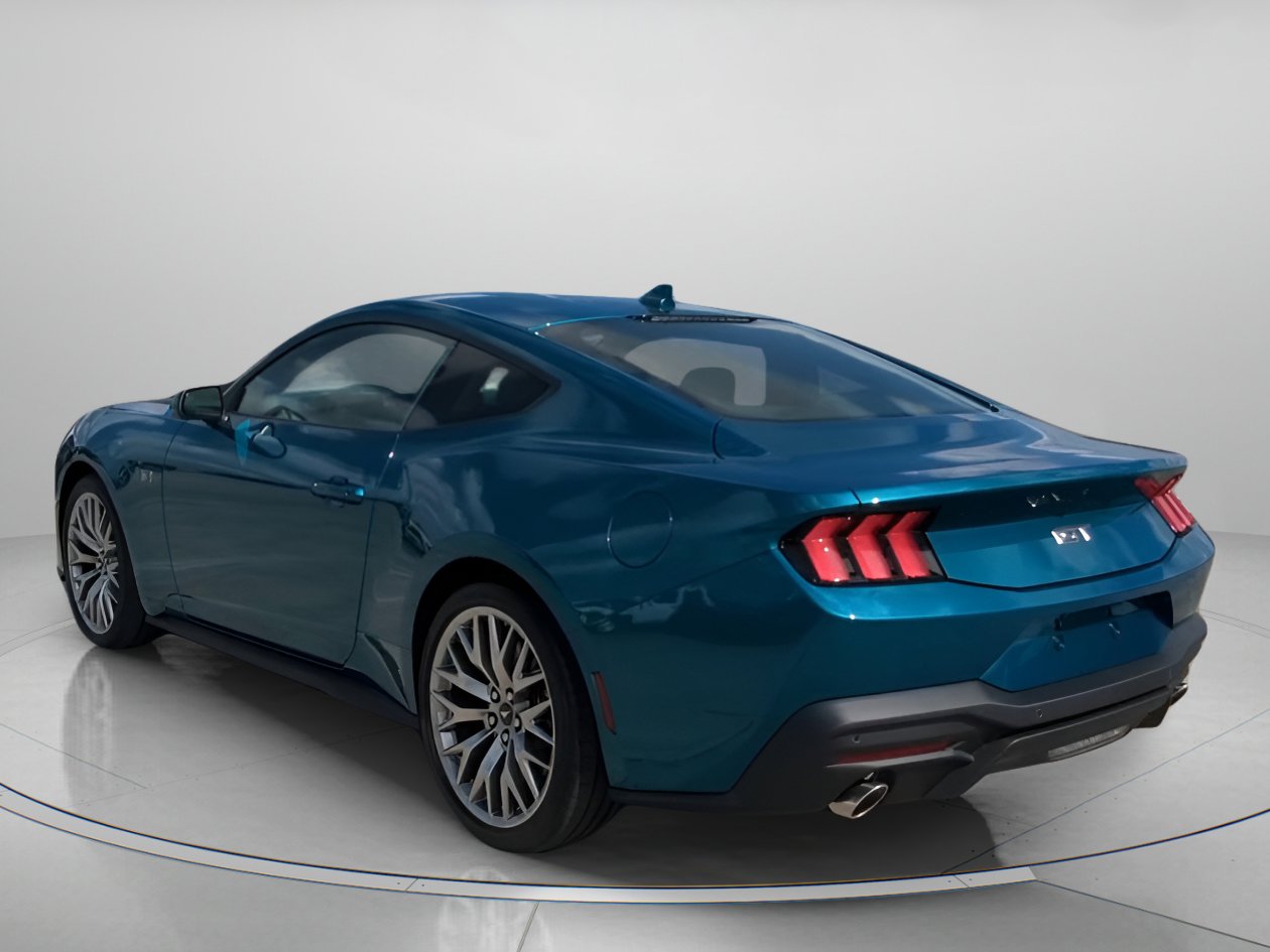 New 2026 Ford Mustang GT RWD image 25