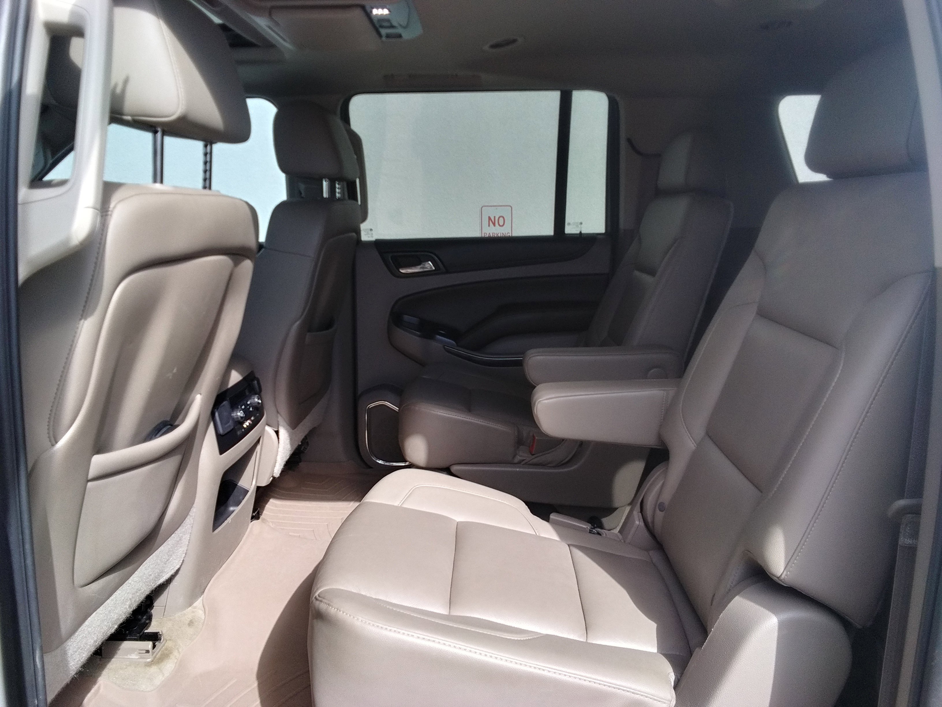 Used 2015 Chevrolet Suburban LT AWD/4WD image 12