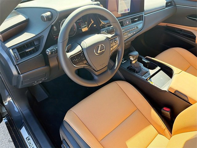 New 2025 Lexus ES 350 w/ Premium Package image 26