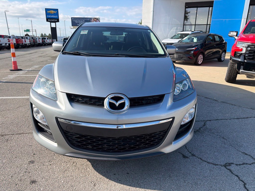 Used 2012 MAZDA CX-7 i Sport FWD image 8