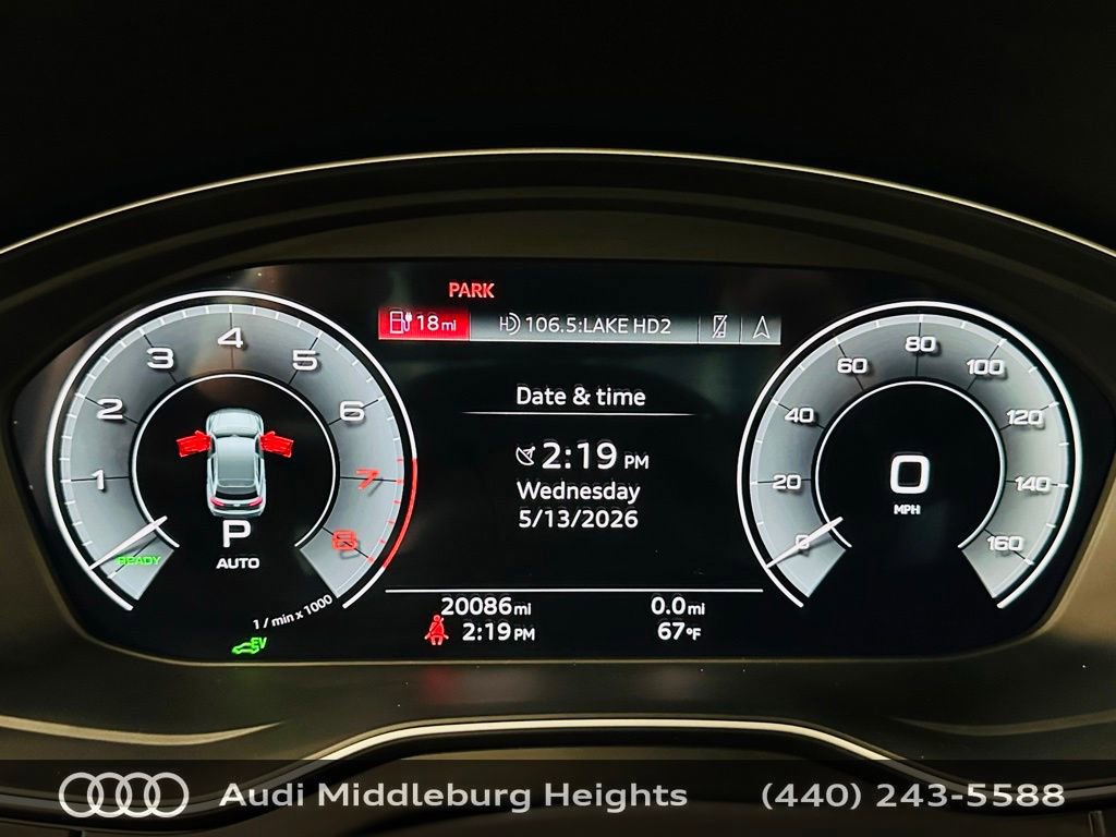 Certified 2024 Audi Q5 e Premium Plus AWD/4WD image 18
