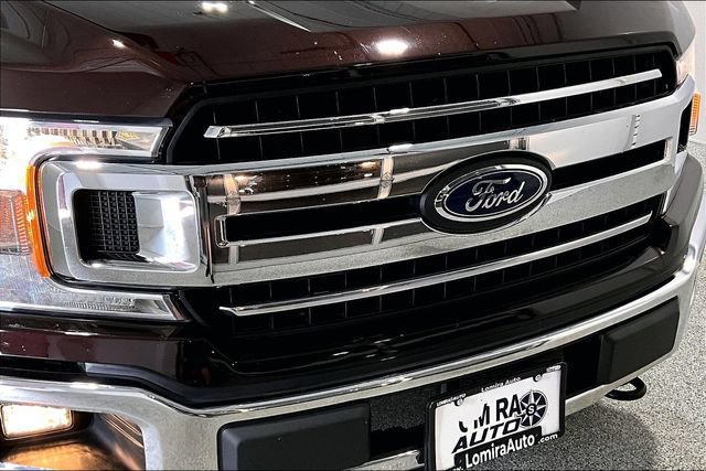 Used 2018 Ford F150 XLT w/ Trailer Tow Package AWD/4WD image 41