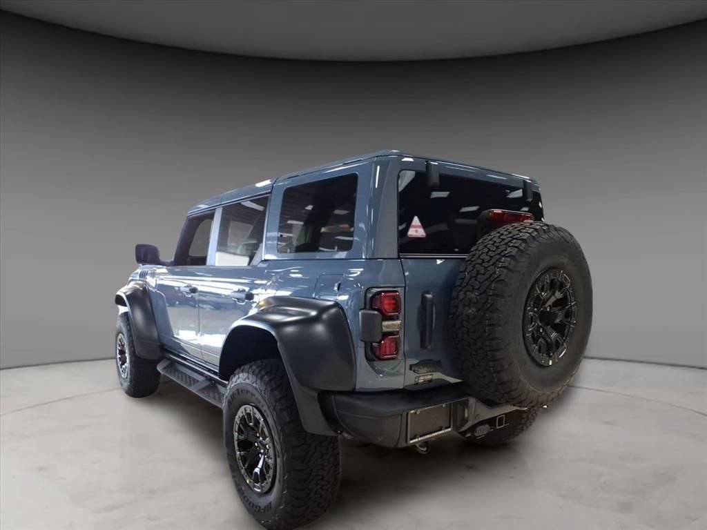 New 2025 Ford Bronco Raptor w/ Interior Carbon Fiber Pack AWD/4WD image 8