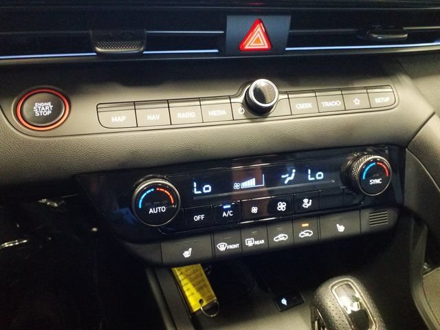 Certified 2025 Hyundai Elantra N Line FWD image 7