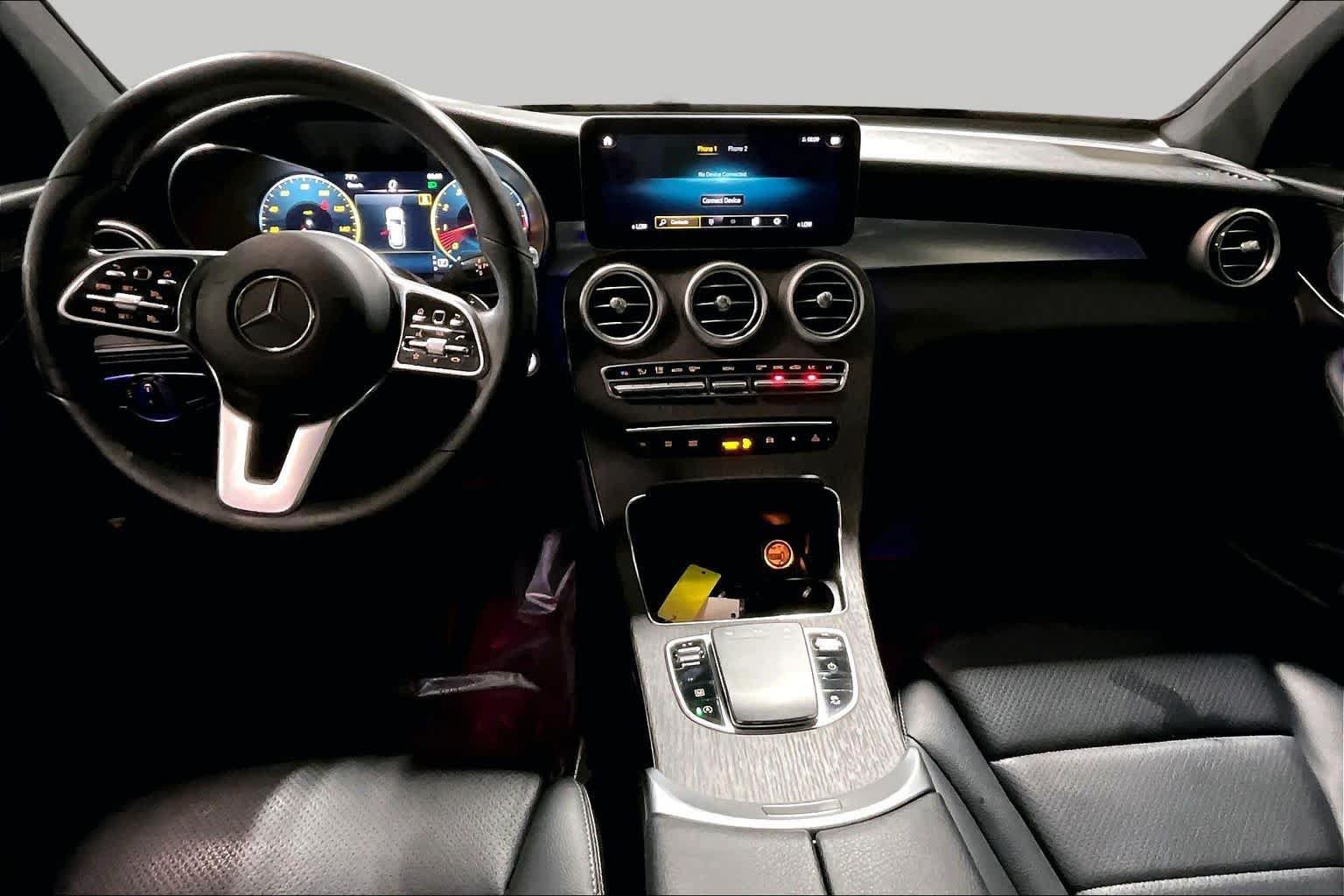 Used 2020 Mercedes-Benz GLC 300 4MATIC image 16