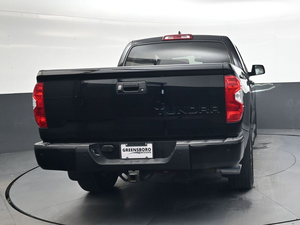 Used 2020 Toyota Tundra SR5 w/ TRD Sport Plus Package image 4