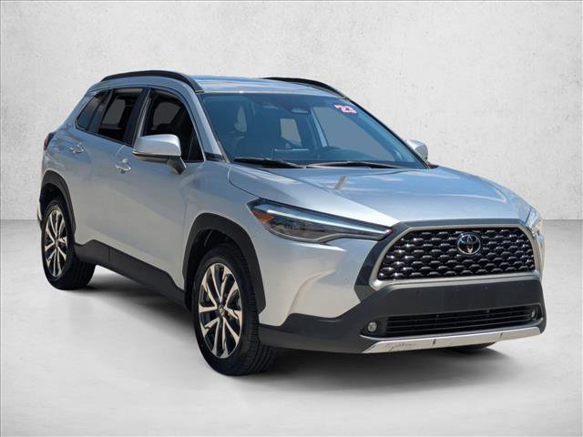 Certified 2023 Toyota Corolla Cross XLE w/ Convenience Package image 3