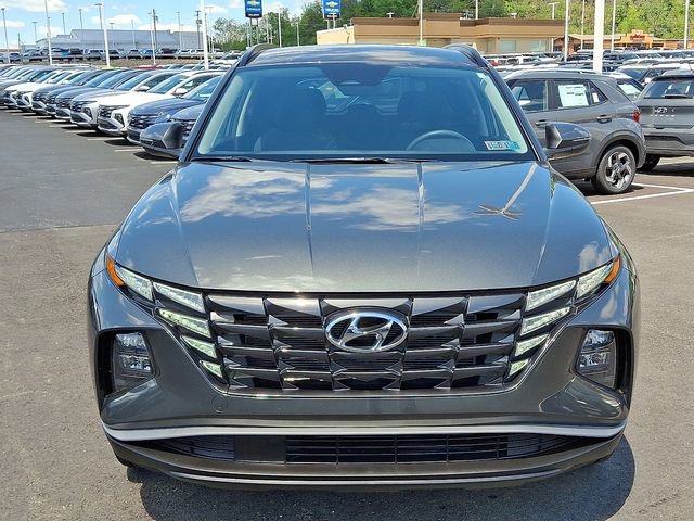 Certified 2023 Hyundai Tucson SEL AWD/4WD image 2