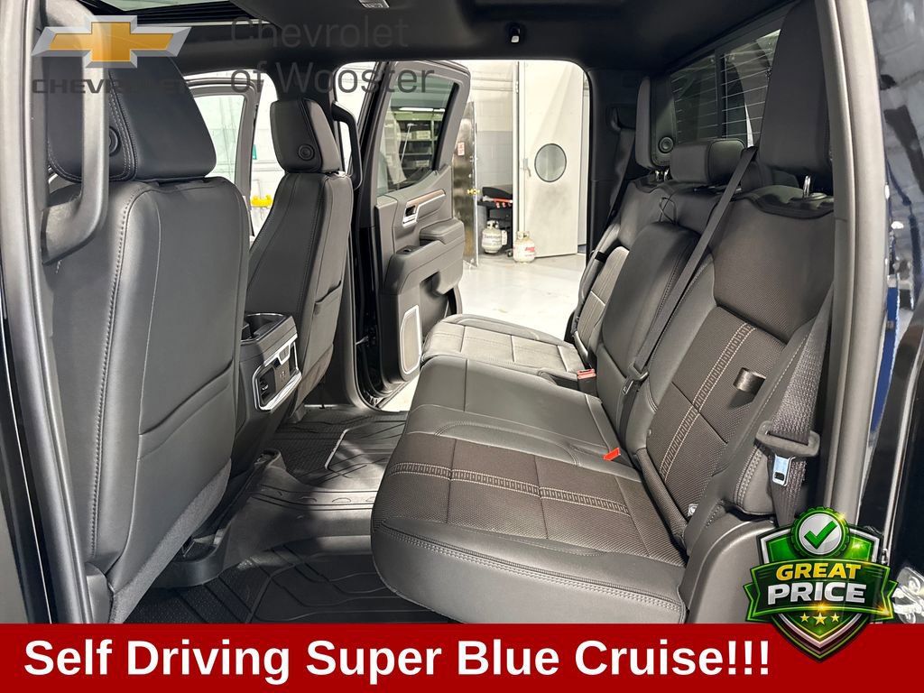 New 2026 Chevrolet Silverado 1500 High Country w/ High Country Premium Package AWD/4WD image 40