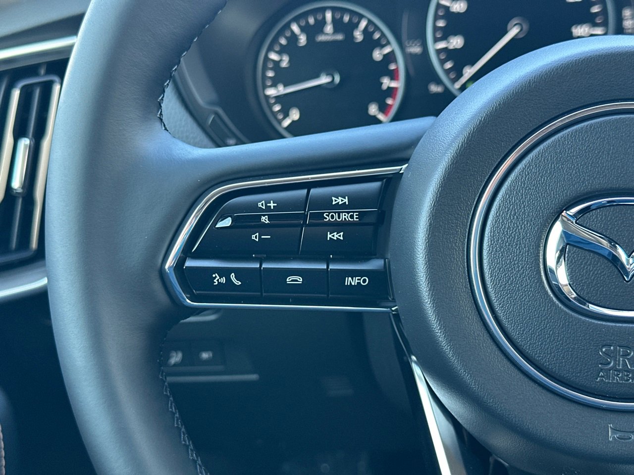 New 2026 MAZDA CX-90 3.3 Turbo w/ Preferred Package image 25