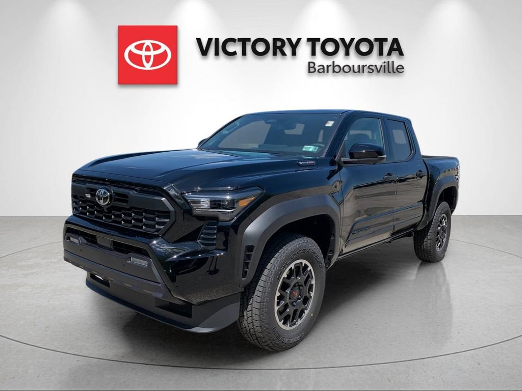 New 2026 Toyota Tacoma TRD Off-Road