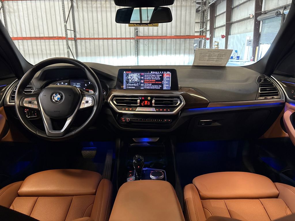 Used 2022 BMW X3 xDrive30i image 12
