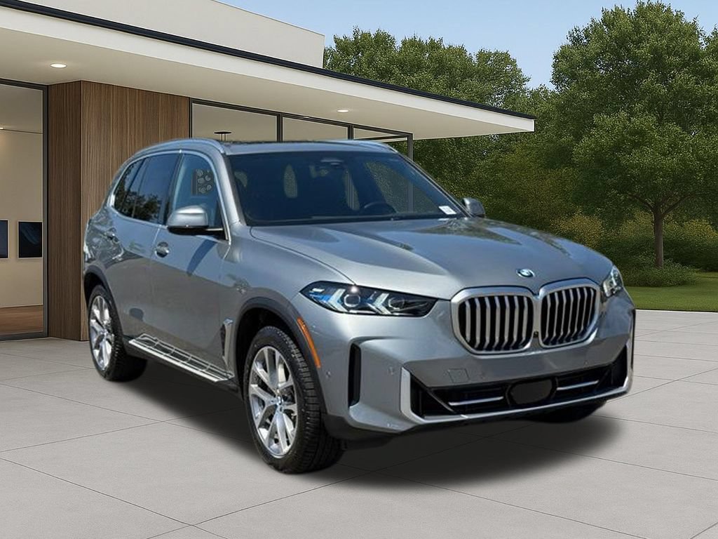 Certified 2024 BMW X5 sDrive40i w/ Premium Package RWD image 6
