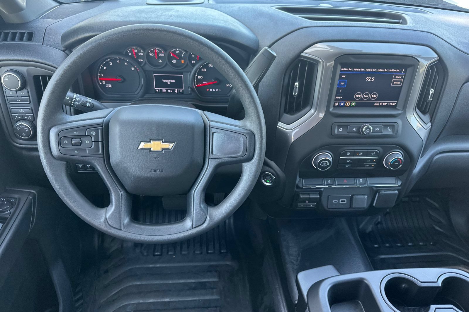 New 2026 Chevrolet Silverado 2500 W/T w/ WT Convenience Package AWD/4WD image 15