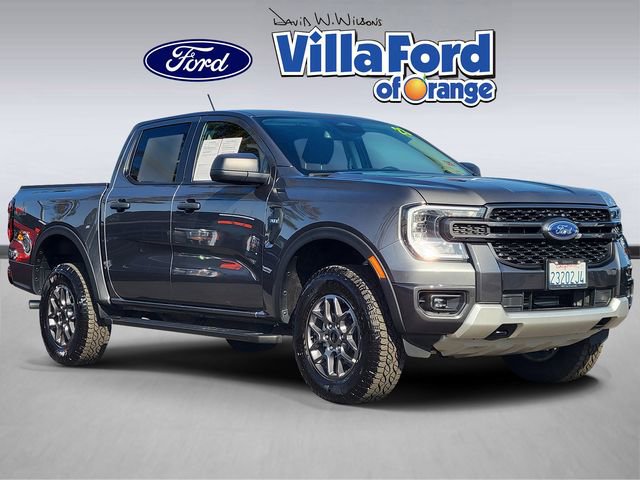 Used 2025 Ford Ranger XLT w/ FX4 Off-Road Package image 1