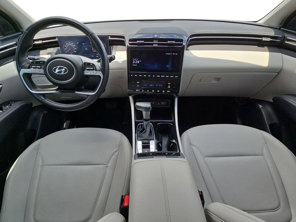 Certified 2024 Hyundai Tucson SEL w/ Convenience Package image 9