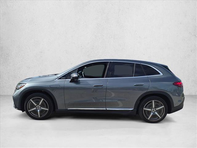 Certified 2023 Mercedes-Benz EQE 350+ SUV image 5