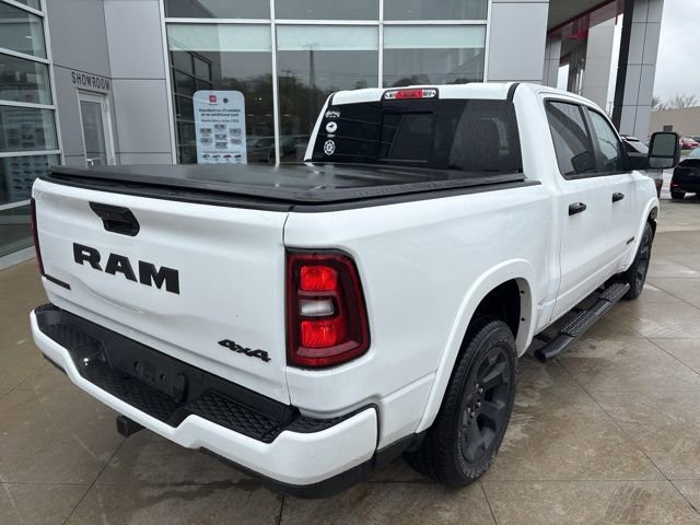 Used 2025 RAM 1500 Big Horn AWD/4WD image 7