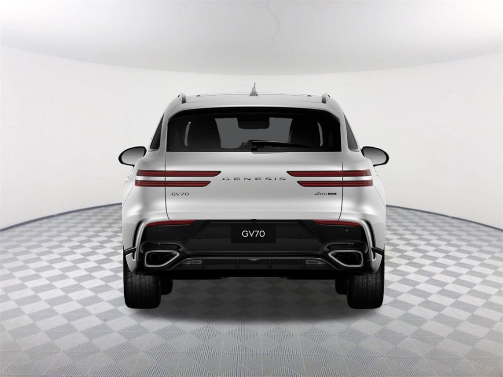 New 2026 Genesis GV70 3.5T Sport Prestige image 7