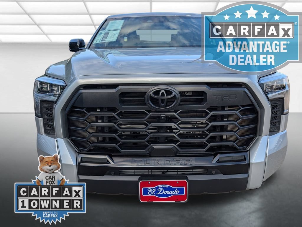 Used 2026 Toyota Tundra Limited w/ TRD Off-Road Package AWD/4WD image 27