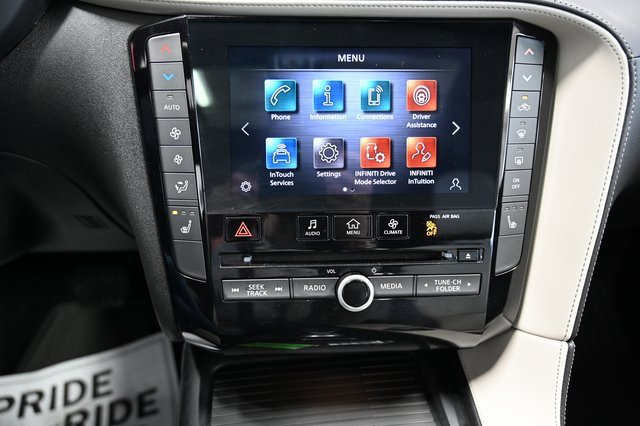 Used 2023 INFINITI QX55 Luxe w/ Cargo Package image 16