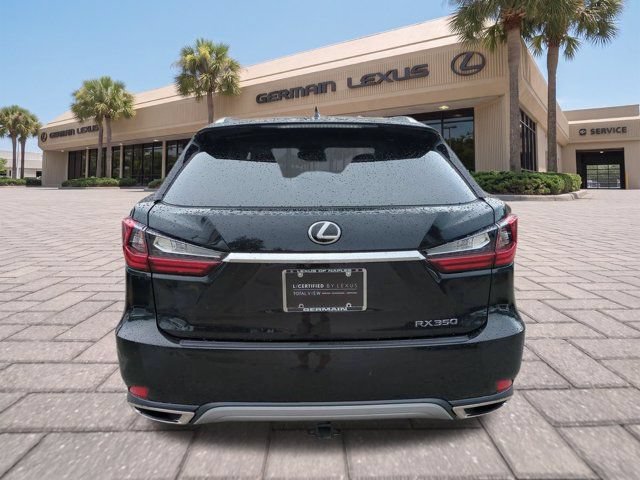 Certified 2022 Lexus RX 350 FWD w/ Premium Package image 5