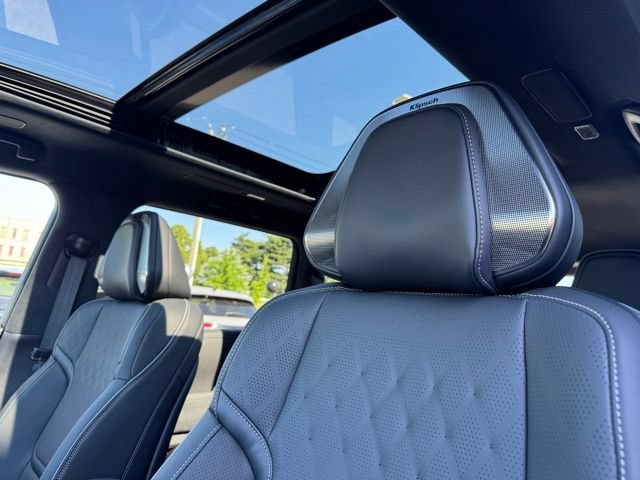New 2026 INFINITI QX80 Autograph w/ Premium Cargo Package AWD/4WD image 7