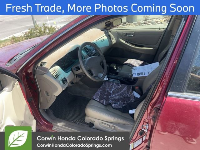 Used 2002 Honda Accord LX image 10