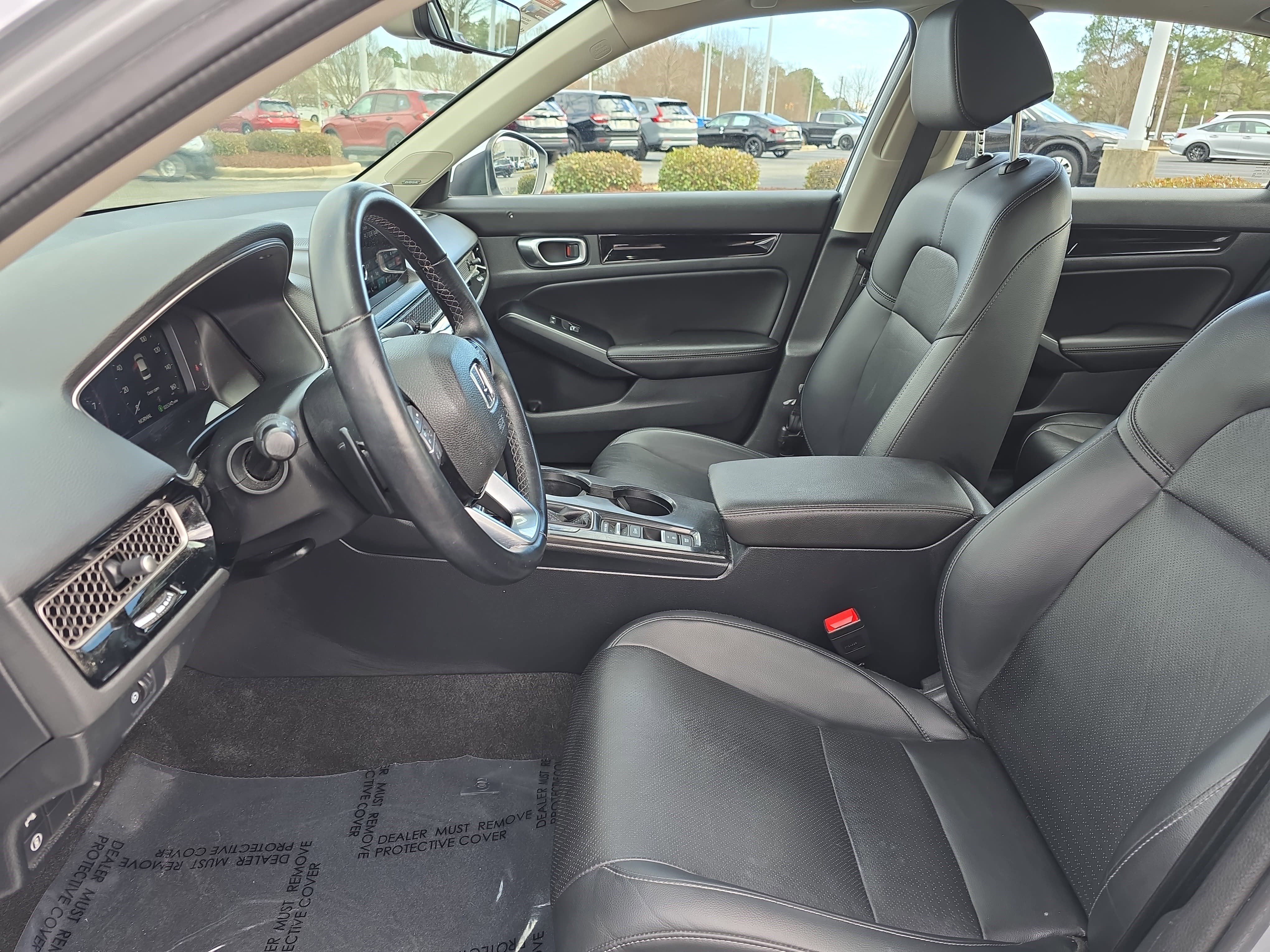 Used 2023 Honda Civic Touring image 14