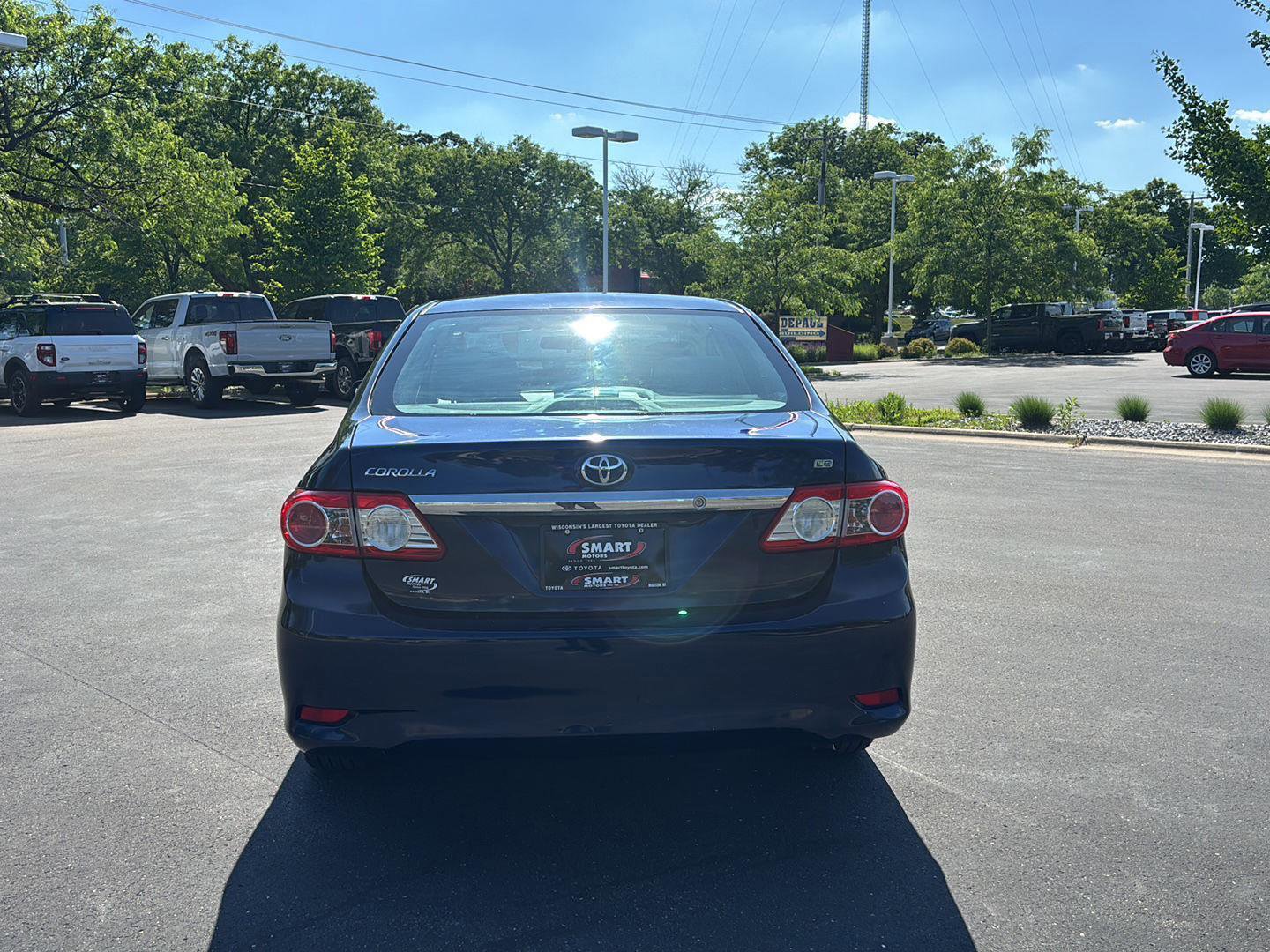 Used 2013 Toyota Corolla LE FWD image 12