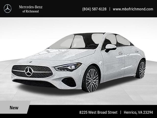Used 2026 Mercedes-Benz CLA 250 4MATIC image 40