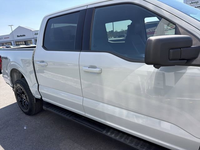 Used 2024 Ford F150 XLT w/ FX4 Off-Road Package image 5