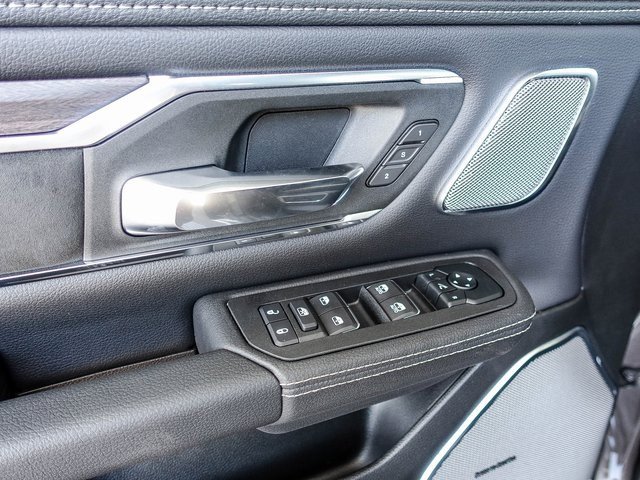 New 2026 RAM 1500 Laramie w/ Night Edition image 27