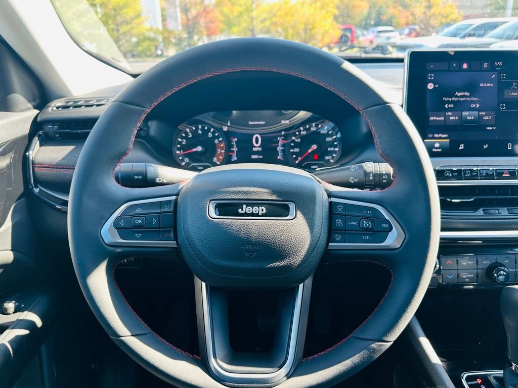 Certified 2022 Jeep Compass Trailhawk image 11