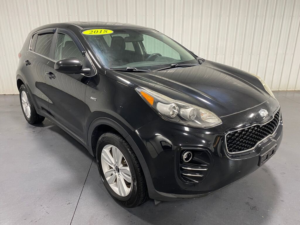 Used 2018 Kia Sportage LX image 12