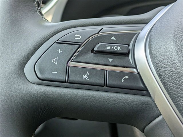 New 2025 INFINITI QX50 Luxe image 20