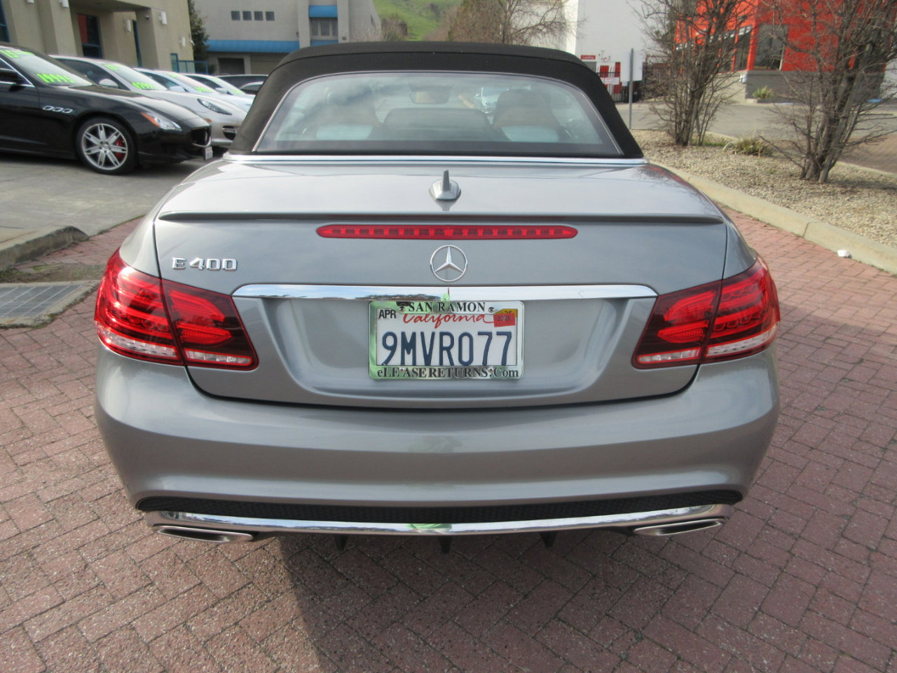 Used 2016 Mercedes-Benz E 400 SPORT-PREMIUM 2 PKG**HEAT-AC S image 63