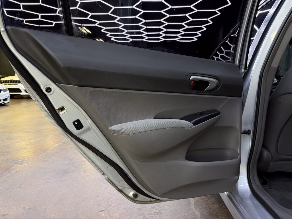 Used 2011 Honda Civic LX image 16