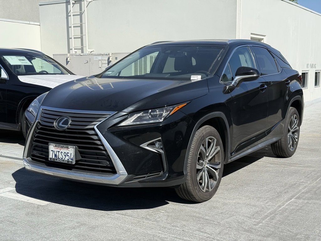Used 2017 Lexus RX 350 FWD