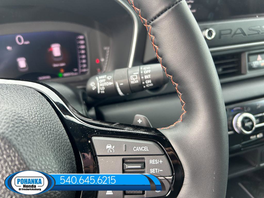 New 2026 Honda Passport TrailSport Elite image 20