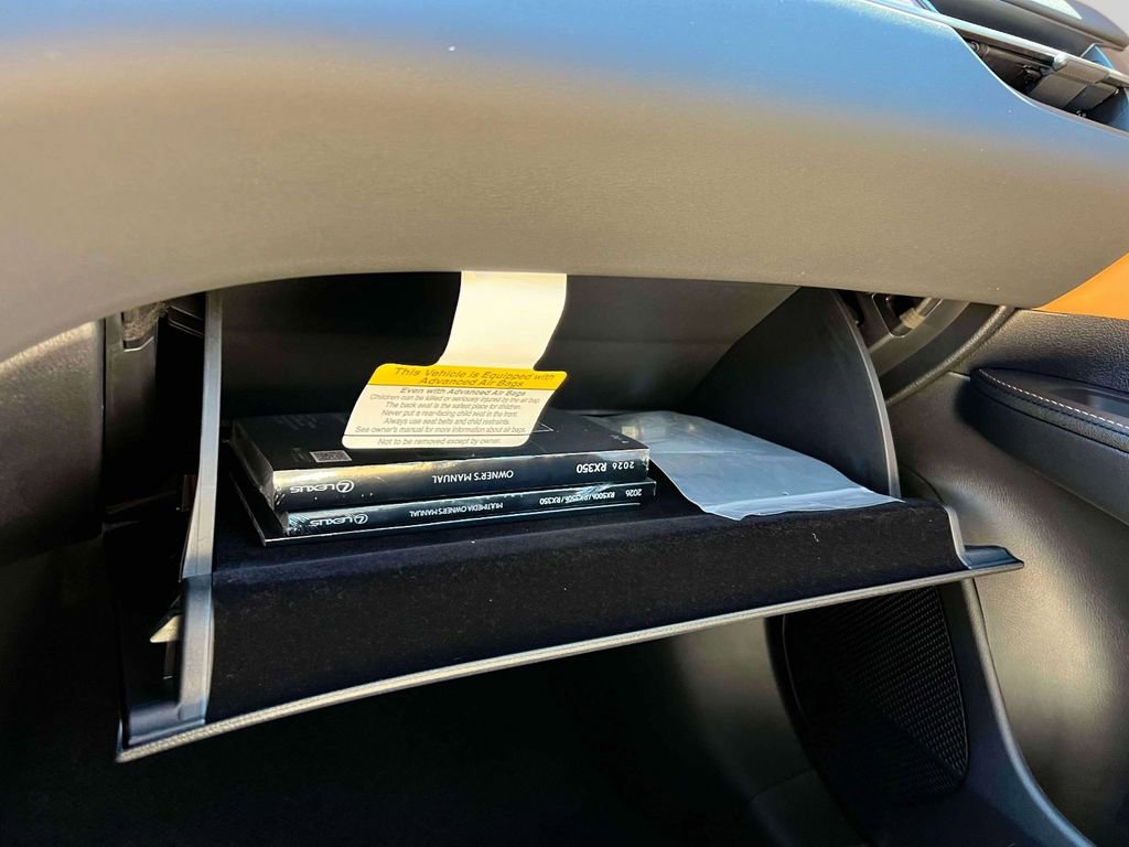 New 2026 Lexus RX 350 Premium Plus AWD/4WD image 31