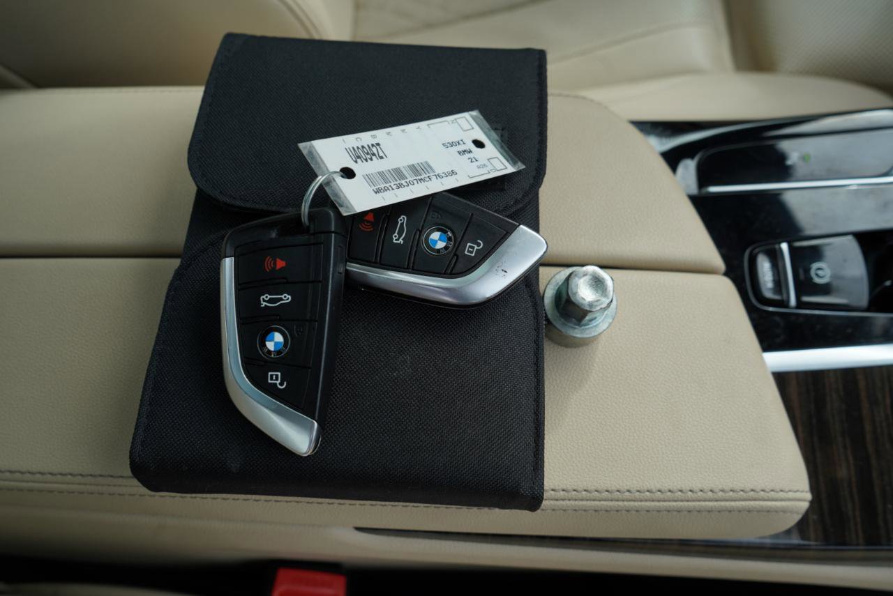 Used 2021 BMW 530i xDrive 530i xDrive Sedan w/ Convenience Package image 73