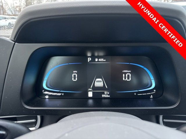 Certified 2025 Hyundai Elantra Sport image 17