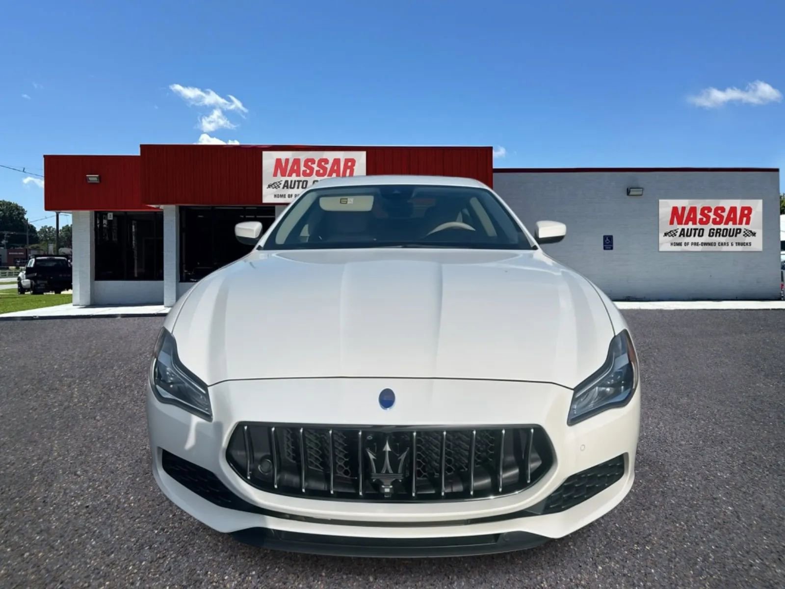 Used 2019 Maserati Quattroporte S image 2