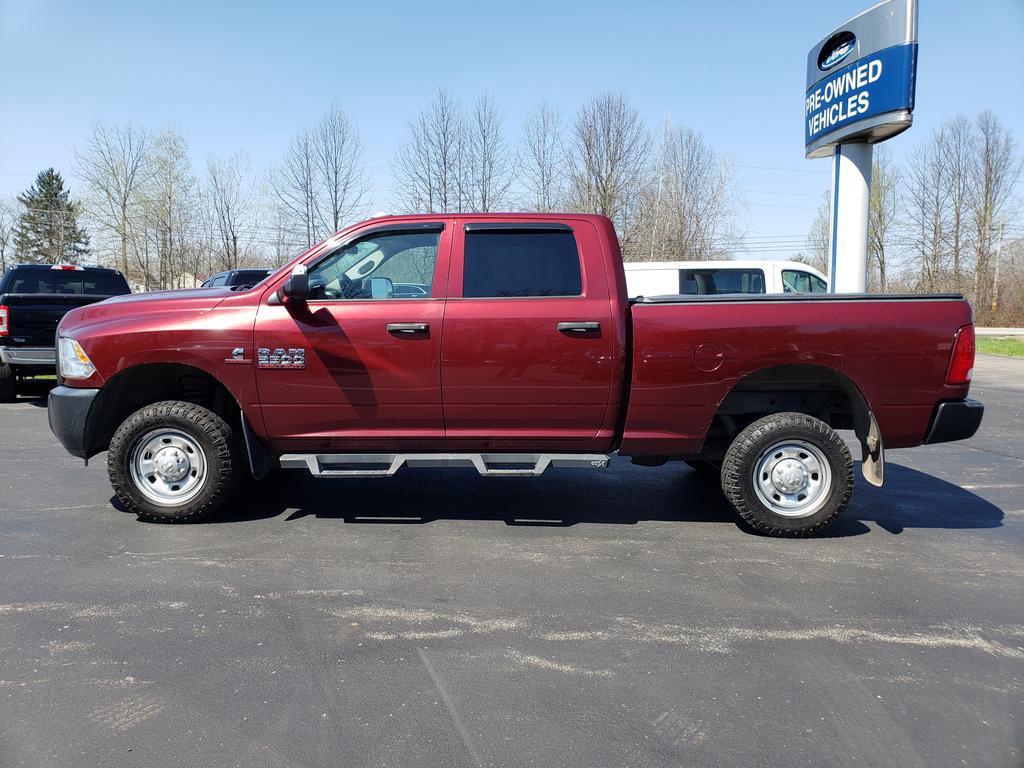 Used 2017 RAM 2500 Tradesman w/ Popular Equipment Group image 9
