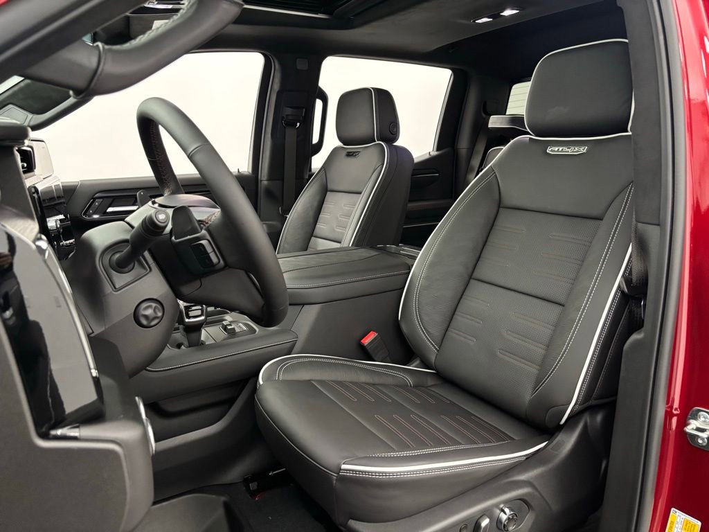 New 2026 GMC Sierra 1500 AT4X image 21
