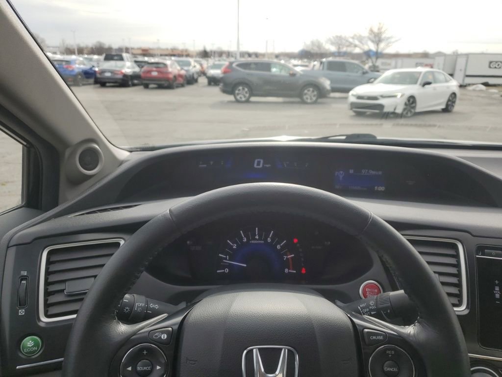 Used 2014 Honda Civic EX-L image 12
